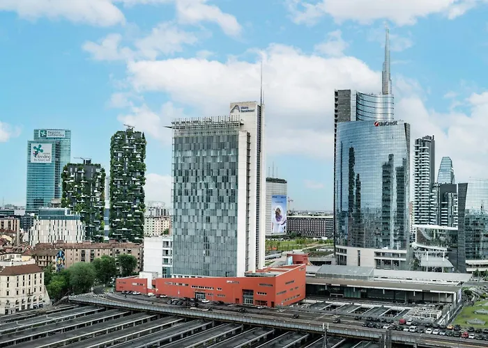 Ac Milano By MarriottAlbergo